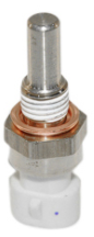 12608814 - Cooling System: Temp Sensor for Buick: Enclave, LaCrosse, Lucerne, Rainier, Regal, Rendezvous, Terraza, Verano | Cadillac: CTS, Escalade, Escalade ESV, Escalade EXT | Chevrolet: Avalanche, Avalanche 1500, Camaro, Caprice, Captiva Sport, Cavalier, Classic, Cobalt, Colorado, Corvette, Equinox, Express 1500, Express 2500, Express 3500, Express 4500, HHR, Impala, LCF 3500, Malibu, Monte Carlo, Silverado 1500, Silverado 1500 Classic, Silverado 1500 HD, Silverado 1500 HD Classic, Silverado 1500 LD, Silverado 2500, Silverado 2500 HD, Silverado 2500 HD Classic, Silverado 3500, Silverado 3500 Classic, Silverado 3500 HD, SS, SSR, Suburban, Suburban 1500, Suburban 2500, Suburban 3500 HD, Tahoe, Trailblazer, Trailblazer EXT, Traverse, Traverse Limited, Uplander | GMC: Canyon, Envoy, Envoy XL, Envoy XUV, Savana 1500, Savana 2500, Savana 3500, Savana 4500, Sierra 1500, Sierra 1500 Classic, Sierra 1500 HD, Sierra 1500 HD Classic, Sierra 1500 Limited, Sierra 2500, Sierra 2500 HD, Sierra 2500 HD Classic, Sierra 3500, Sierra 3500 Classic, Sierra 3500 HD, Terrain, Yukon, Yukon XL, Yukon XL 1500, Yukon XL 2500 | Hummer: H2, H3, H3T | Oldsmobile: Alero | Pontiac: Firebird, G5, G6, G8, Grand Am, Grand Prix, GTO, LeMans, Montana, Solstice, Sunfire, Torrent | Saturn: Aura, Ion, L100, L200, L300, LS, LS1, LW1, LW200, Relay, Sky, Vue Image