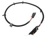 25814777 - Electrical: Positive Cable for Cadillac: Escalade, Escalade ESV, Escalade EXT | Chevrolet: Avalanche, Silverado 1500, Silverado 1500 Classic, Silverado 2500 HD, Silverado 3500 HD, Suburban 1500, Suburban 2500, Tahoe | GMC: Sierra 1500, Sierra 2500 HD, Sierra 3500 HD, Yukon, Yukon XL 1500, Yukon XL 2500 Image