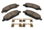 84233332 - Brakes: Disc Brake Pad Set for Cadillac: XTS Image