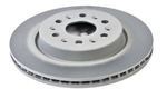 13516726 - Brakes: Rotor for Buick: Enclave | Cadillac: XT5, XT6 | Chevrolet: Blazer, Traverse, Traverse Limited | GMC: Acadia Image