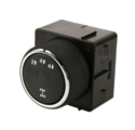 20972859 - Body: Switch for Chevrolet: Silverado 1500, Silverado 2500 HD, Silverado 3500 HD | GMC: Sierra 1500, Sierra 2500 HD, Sierra 3500 HD Image
