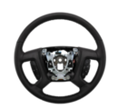 22947783 - Steering: Steering Wheel for Chevrolet: Avalanche, Silverado 1500, Silverado 2500 HD, Silverado 3500 HD, Suburban 1500, Suburban 2500, Tahoe | GMC: Sierra 1500, Sierra 2500 HD, Sierra 3500 HD, Yukon XL 1500, Yukon XL 2500 Image
