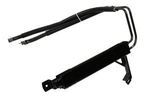 15829086 - Steering: Power Steering Oil Cooler for Cadillac: Escalade | Chevrolet: Avalanche 1500, Silverado 1500, Silverado 1500 Classic, Silverado 1500 HD, Silverado 1500 HD Classic, Silverado 2500 HD Classic, Silverado 3500 Classic, Suburban 1500, Tahoe | GMC: Sierra 1500, Sierra 1500 Classic, Sierra 1500 HD, Sierra 1500 HD Classic, Sierra 2500 HD Classic, Sierra 3500 Classic, Yukon, Yukon XL 1500 Image