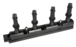25198623 - Electrical: Ignition Coil for Buick: Encore | Cadillac: ELR | Chevrolet: Cruze, Cruze Limited, Sonic, Trax, Volt Image