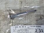 112501041 - Suspension: Upper Link Lower Bolt for Nissan Image