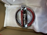 62890EA500 - Body: Emblem for Nissan Image