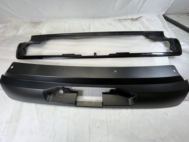T99T56TA60 - Trailering: Nissan Pathfinder Tow Hitch Finisher Kit T99T5-6TA60 OEM 2022-2025 for Nissan Image