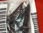 85666252A - Body: Side Mount Bracket Screw for Nissan Image