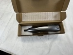 806406MA1A - : Genuine OEM Nissan Exterior Door Handle Grip 80640-6MA1A | 2017-2022 Rogue Sport SV SL | Gray Outside Handle Grip Front OR Rear for Nissan Image
