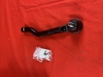 D86404BA0B - : Genuine OEM Nissan Outer Tie Rod End D8640-4BA0B Steering Linkage for Nissan Image