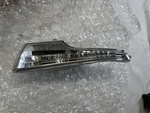 261303TA0A - : Genuine OEM Nissan Front Right Turn Signal Light Assembly 26130-3TA0A | 2013-2016 Altima Sedan | Passenger Side Front Signal Lamp RH for Nissan Image