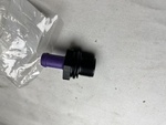 118105H71A - : Genuine OEM Nissan PCV Valve 11810-5H71A | 2008-2025 Versa 2018-2025 Kicks 2014-2019 Versa Note | HR16DE MR16DDT Positive Crankcase Ventilation for Nissan Image
