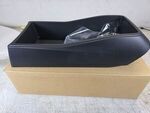 T99A85MP0A - Cargo Management: Front Console Storage Bin - Black for Nissan Image