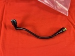 172704S100 - : Genuine OEM Nissan Outlet Hose 17270-4S100 Fuel Line Part for Nissan Image