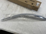 620745AA2A - : Genuine OEM Nissan Front Bumper Lower Molding Trim 62074-5AA2A | 2015-2019 Murano | Right RH Passenger Side Bumper Moulding Without Midnight Edition for Nissan Image