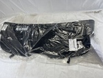 G99111KM0A - : Genuine Nissan Juke Cargo Area Cover Black G9911-1KM0A | 2011-2017 Nissan Juke | Rear Cargo Privacy Cover Tonneau for Nissan Image