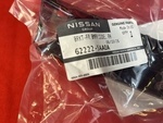 622225AA0A - Body: Side Bracket for Nissan Image