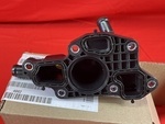 110606LB0A - Belts &amp; Cooling: Engine Coolant Thermostat Housing for Nissan Image