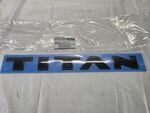 808929FT2A - Accessories: Tailgate Emblem for Nissan Image