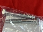 54459AX00C - Suspension: Lower Control Arm Rear Bolt for Nissan Image