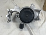 112206RC1C - : Genuine OEM Nissan Left Engine Mount Insulator 11220-6RC1C | 2021-2025 Rogue 1.5L Turbo | Motor Mount LH KR15DDT T33 for Nissan Image