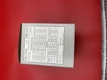 1520831U1E - : Oil Filter for Nissan Image