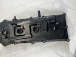132647S010 - : Genuine OEM Nissan Left Valve Cover Assembly 13264-7S010 | 2004-2007 Titan Armada 5.6L | Driver Side Valve Rocker Cover VK56DE for Nissan Image
