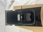 969315R00A - : Genuine OEM Nissan Console Cup Holder Finisher 96931-5R00A | 2021-2025 Nissan Kicks | Center Console Cup Holder Insert for Nissan Image