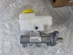 460109BP1A - : Genuine OEM Nissan Brake Master Cylinder Assembly 46010-9BP1A | 2007-2020 Frontier 2007-2015 Xterra 2008-2012 Pathfinder | Incl. Reservoir for Nissan Image
