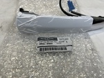 806409RB0A - : Genuine OEM Nissan LEAF Exterior Door Handle 80640-9RB0A | 2016-2025 Nissan LEAF ZE1 ZE0 | Outside Handle Left OR Right Front for Nissan Image