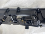 132647S000 - : Genuine OEM Nissan Right Valve Cover Assembly 13264-7S000 | 2004-2007 Titan Armada 5.6L | Passenger Side Rocker Cover VK56DE Incl. PCV &amp; Tube Gaskets for Nissan Image