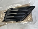 622579HS0A - : Genuine OEM Nissan Front Bumper Fog Light Hole Cover 62257-9HS0A | 2016-2018 Altima | Left LH Finisher Without Fog Lamps for Nissan Image