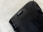 622A09PF0A - : Genuine OEM Nissan Front Bumper Tow Eye Cap Cover 622A0-9PF0A | 2017-2020 Pathfinder | Tow Hook Cover Bumper Bracket Cover for Nissan Image