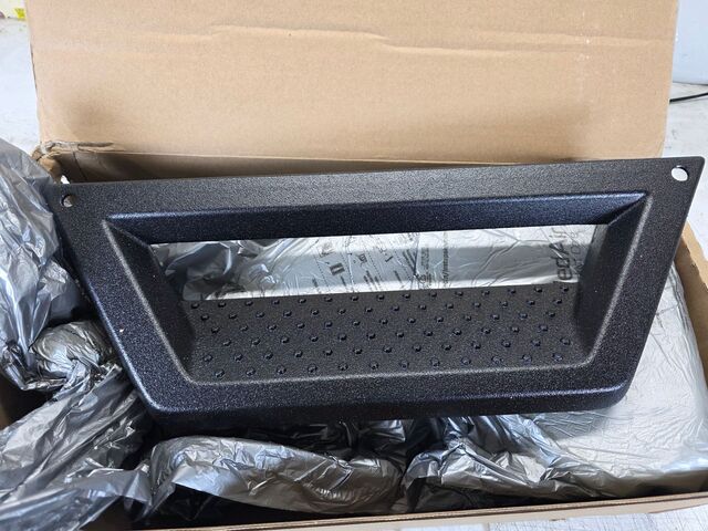 T98T69BU95 - Exterior: Genuine OEM Nissan Hoop Step T98T6-9BU95 Factory Replacement Part for Nissan Image
