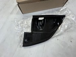 802923BA2A - : Genuine OEM Nissan Front Door Corner Cover Inner 80292-3BA2A | 2012-2016 Versa Sedan | Right RH Mirror Triangle Cover Without Power Mirror for Nissan Image