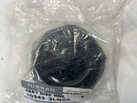 403433LM0A - : Genuine OEM Nissan Wheel Center Cap Black 40343-3LM0A | 2013-2021 NV200 | Disc Wheel Ornament Center Cap Cover for Nissan Image