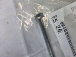 130754W00E - Cooling System: Water Outlet Bolt for Nissan Image