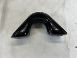 546141LA0A - : Genuine OEM Nissan Front Stabilizer Bar Bracket Clamp 54614-1LA0A | 2017-2024 Armada | Sway Bar Bracket Without AWD RH for Nissan Image