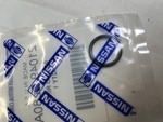 21049ZL80A - Cooling System: Gasket for Nissan Image