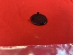 26398CD000 - Body: Bumper Cover Cap for Nissan Image