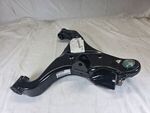 54501EZ00B - : Genuine OEM Nissan Front Lower Control Arm 54501-EZ00B | 2016-2024 Titan (Not XD) | Left LH Driver Side w/ Ball Joint &amp; Bushings for Nissan Image