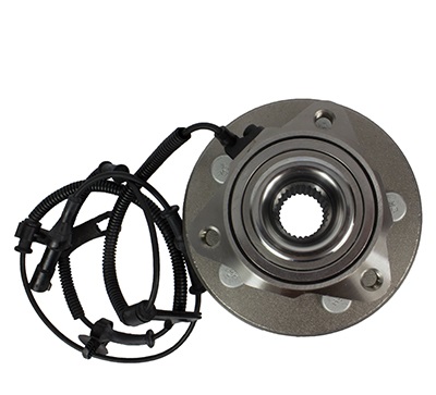 G2MZ1104E - : Front Hub &amp; Bearing for Ford: Explorer, Explorer Sport Trac | Mercury: Mountaineer Image