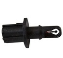 F57Z12A697A - Electrical: Air Intake Temp Sensor for Ford: Aerostar, Contour, E-150, E-150 Club Wagon, E-150 Econoline, E-150 Econoline Club Wagon, E-250, E-250 Econoline, E-350 Club Wagon, E-350 Econoline, E-350 Econoline Club Wagon, E-350 Super Duty, E-450 Econoline Super Duty, E-450 Super Duty, E-550 Econoline Super Duty, E-550 Super Duty, Econoline Super Duty, Escort, Excursion, Expedition, Explorer, F-150, F-150 Heritage, F-250, F-250 HD, F-250 Super Duty, F-350, F-350 Super Duty, F-450 Super Duty, F-550 Super Duty, Mustang, Ranger, Taurus, Thunderbird, Windstar | Lincoln: Blackwood, Continental, LS, Mark LT, Mark VIII, Navigator | Mercury: Cougar, Mountaineer, Mystique, Sable, Tracer Image