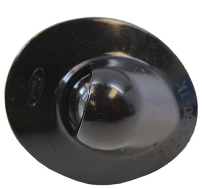 1L3Z13550BA - : License Lamp for Ford: Explorer Sport Trac, F-150, F-150 Heritage, Ranger | Lincoln: Mark LT Image