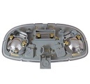 YF1Z13776AA - : Dome Lamp Assembly for Ford: E-150, E-250, E-350 Super Duty, Edge, Expedition, Explorer, F-150, Five Hundred, Flex, Freestyle, Fusion, Taurus, Taurus X | Lincoln: MKZ, Zephyr | Mercury: Milan, Montego, Sable Image