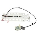 9L3Z1665501A - Body: Lumbar Adjuster for Ford Image