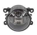 4F9Z15200AA - : Fog Lamp Assembly for Ford: C-Max, Explorer, Fiesta, Focus, Freestyle, Fusion, Mustang, Police Interceptor Utility, Ranger, Taurus X, Transit Connect | Lincoln: Navigator Image