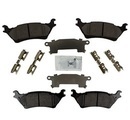 FL3Z2200D - Unclassified: Brake Pads for Ford: F-150 Image