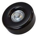 6L2Z6C348A - Cooling System: Pulley Assembly for Ford: Aerostar, Escort, Expedition, Explorer, Explorer Sport, Explorer Sport Trac, F-150, Mustang, Ranger, Taurus, Windstar | Lincoln: Navigator | Mercury: Mountaineer, Sable, Tracer Image