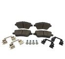 AY1Z2001D - : Brake Pads Front for Ford: Fiesta Image